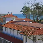 Inselparadies Kranich 公寓 巴贝