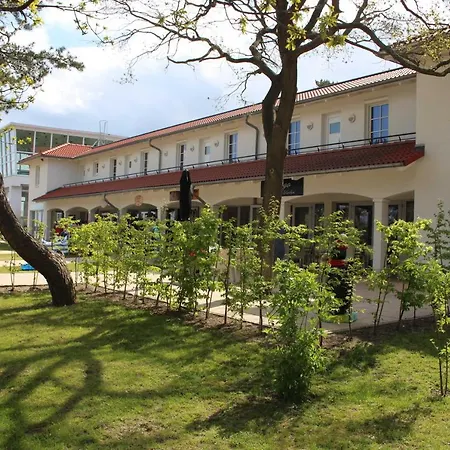 Inselparadies Kranich Apartment *
