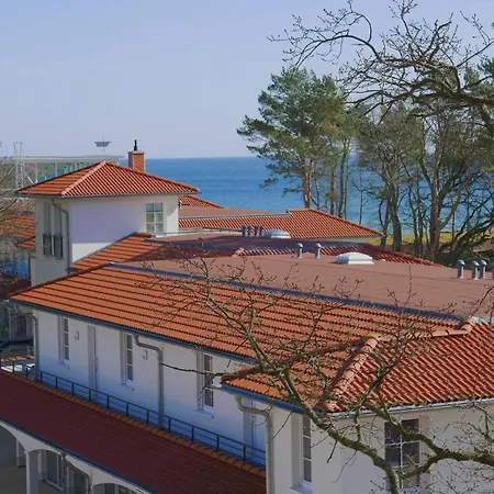 Inselparadies Kranich Apartment Baabe