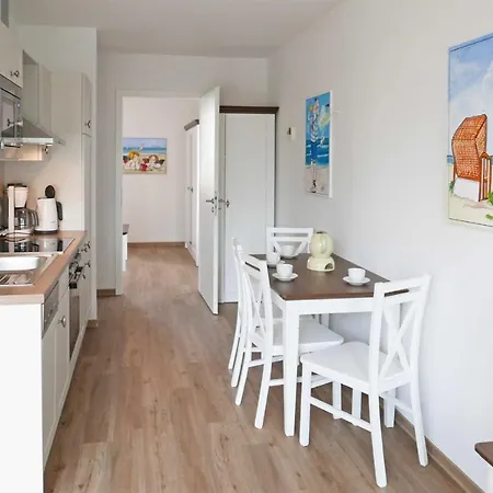 Inselparadies Kranich Apartment Baabe